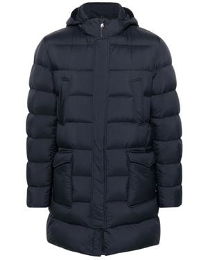 Herno Parkas - Blu