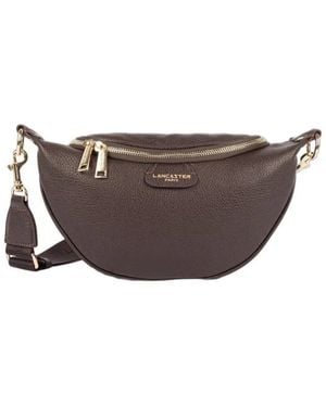 Lancaster Belt Bags - Marron