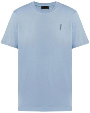 Dondup T-Shirts - Blue