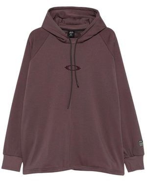 Oakley Fgl Slick Fleece Hoodie 6.7 - Paars