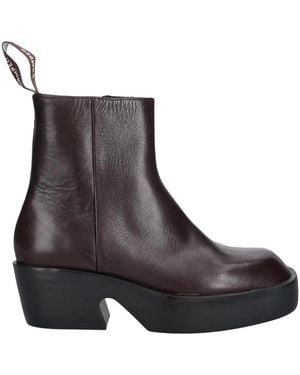 Camper Billie Enkellaars - Bruin