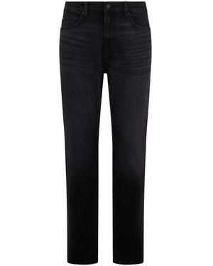 BOSS Straight Jeans - Negro