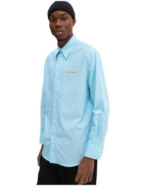 Bluemarble Casual Shirts - Blu