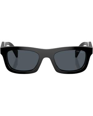 Prada Pr C06S 16K70B Zonnebrillen - Zwart