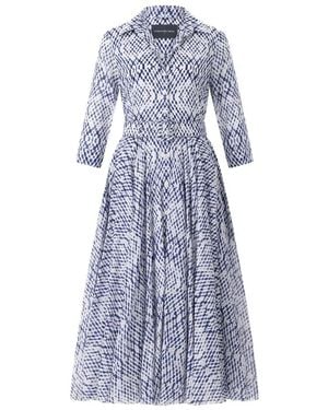 Samantha Sung Shirt Dresses - Azul