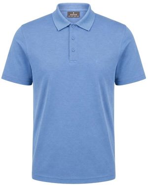 RAGMAN Polo Shirts - Azul