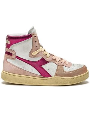 Diadora Trainers - Pink