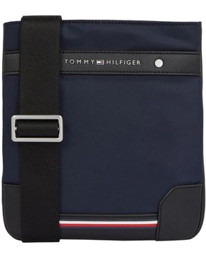 Tommy Hilfiger Messenger Bags - Blu