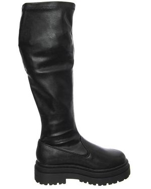 Windsor Smith Over-Knee Boots - Noir