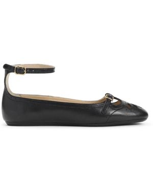 Chloé Ballerinas - Nero