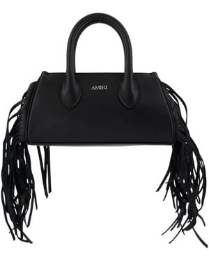 Amiri Handbags - Nero