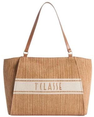 Alviero Martini 1A Classe Shopping Bags - Brown