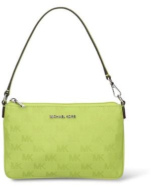 Michael Kors Shoulder Bags - Verde