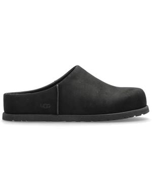 UGG Schoenen ,Zwart ,Leer Otzo Clog