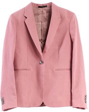 Paul Smith Blazers - Rosa