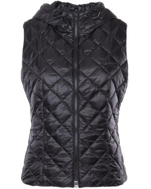 Fay Vests - Black