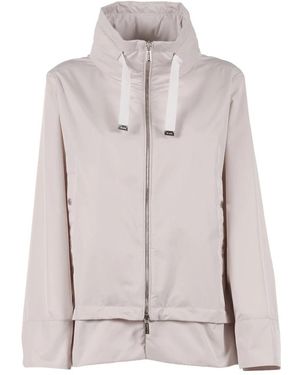 Moorer Sinia-Wk Jacket - Grijs