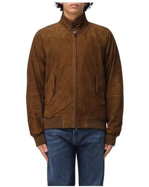 Baracuta Light Jackets - Brown