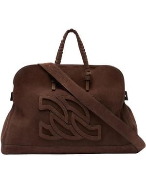 Casadei Handbags - Marron
