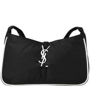 Saint Laurent Shoulder Bags - Negro