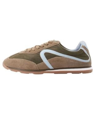 Verbenas Sneakers - Grün