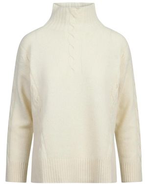 Kangra Turtlenecks - Blanco