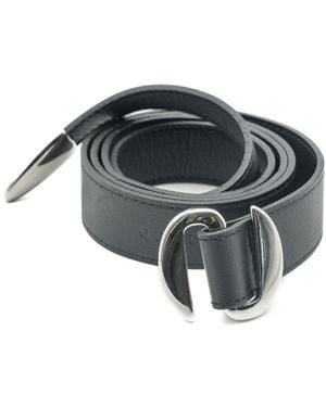 Orciani Belts - Zwart