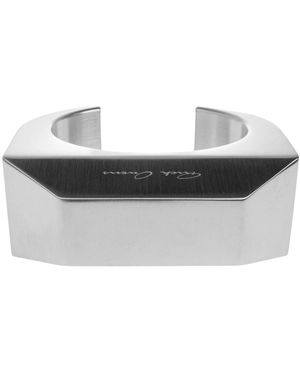 Rick Owens Bracelets - Métallisé