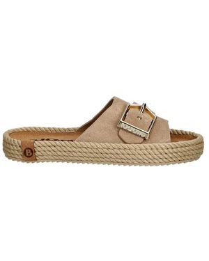 Bohonomad Sliders - Marron