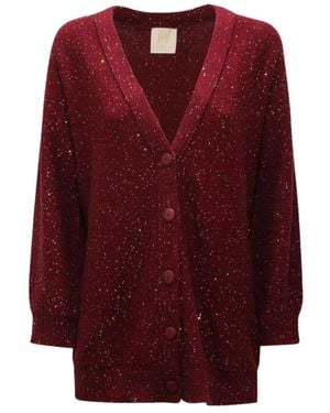Marella Cardigans - Rosso