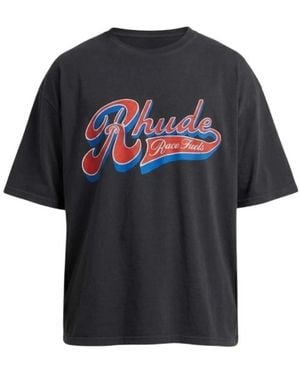 Rhude T-Shirts - Noir