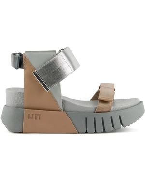 United Nude Wedges - Grey