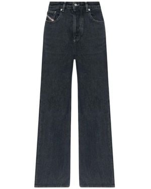 DIESEL Jeans ,Blauw ,Katoen 1996 D-Sire Jeans