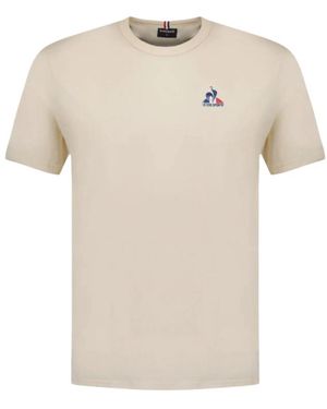Le Coq Sportif T-Shirts - Neutro