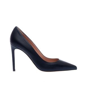 Ninalilou Court Shoes - Blue