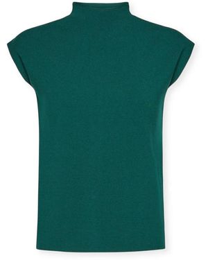 Elena Miro Turtlenecks - Vert