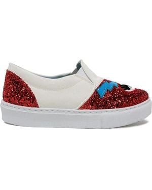 Chiara Ferragni Trainers - Red