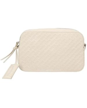 John Richmond Cross Body Bags - Natural