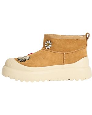 Colors Of California Winter Boots - Metallic
