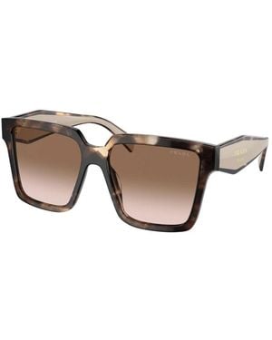 Prada Sunglasses - Brown