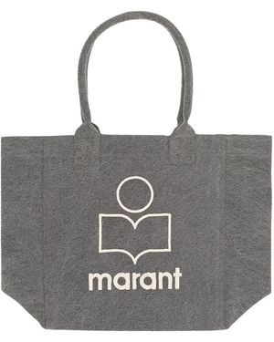 Isabel Marant Shopping Bags - Metallic
