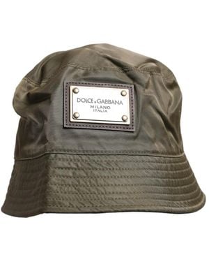Dolce & Gabbana Hats - Green