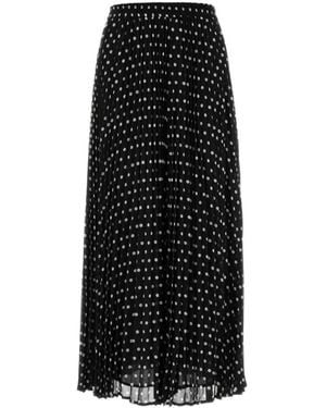 Michael Kors Maxi Skirts - Negro