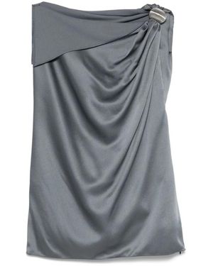 Lanvin Sleeveless Tops - Grigio