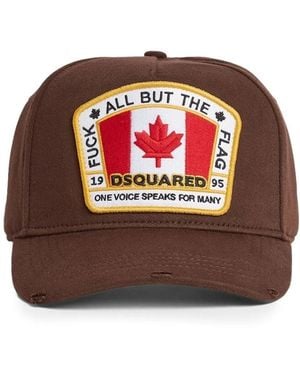 DSquared² Caps - Red