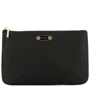 Borbonese Clutches - Noir