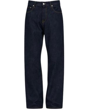 BERNER KUHL Straight Jeans - Azul