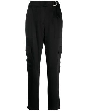 Jonathan Simkhai Elegante schwarze utility-hose