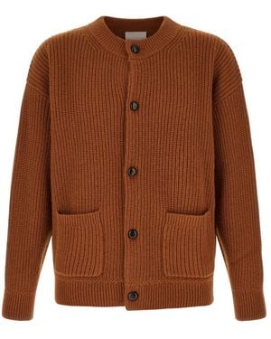 Isabel Marant Mael Cardigan - Braun