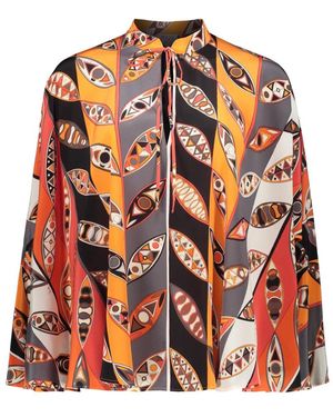 PUCCI Blouses - Orange